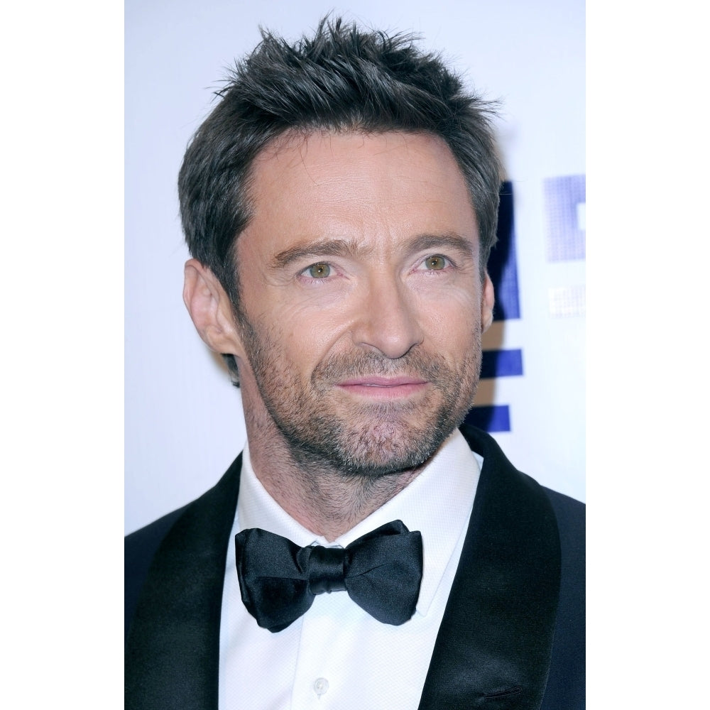 Hugh Jackman At Arrivals For Museum Of The Moving Image 27Th Annual Salute To Hugh Jackman Photo Print Image 2