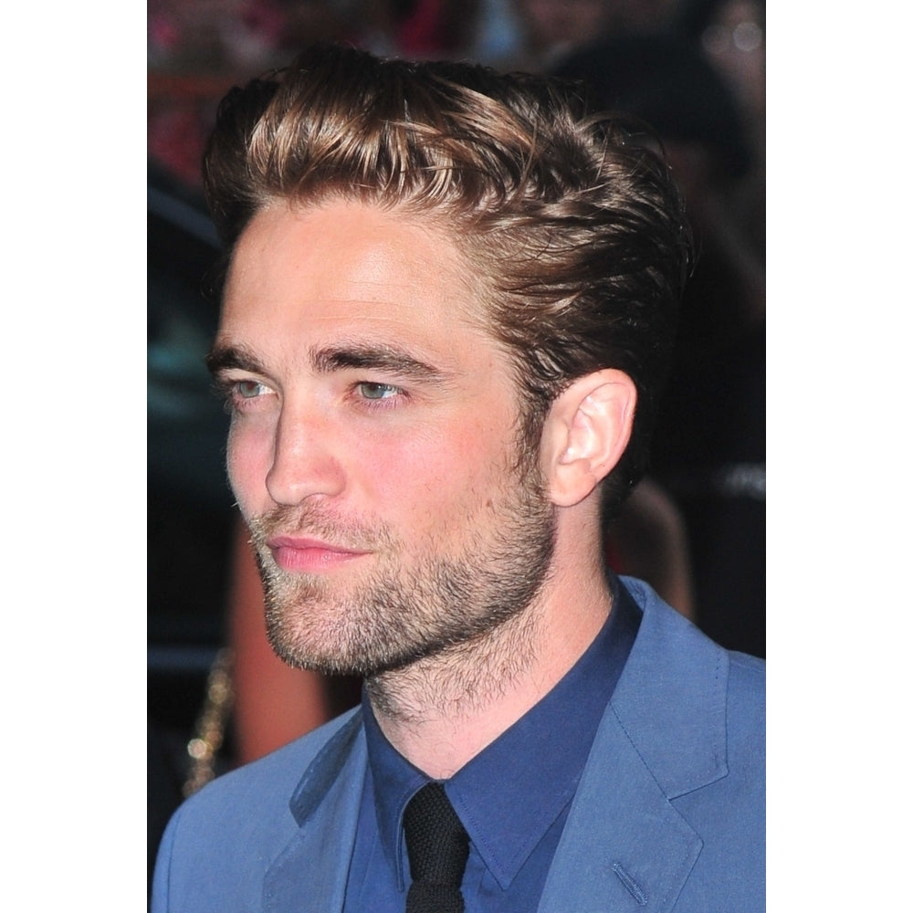 Robert Pattinson At Arrivals For Cosmopolis Premiere Photo Print Image 2