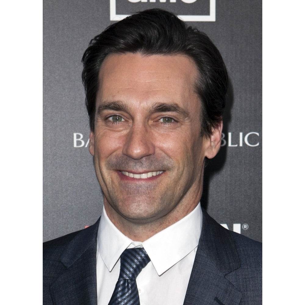 Jon Hamm At Arrivals For Mad Men Season 5 Premiere Photo Print Image 1