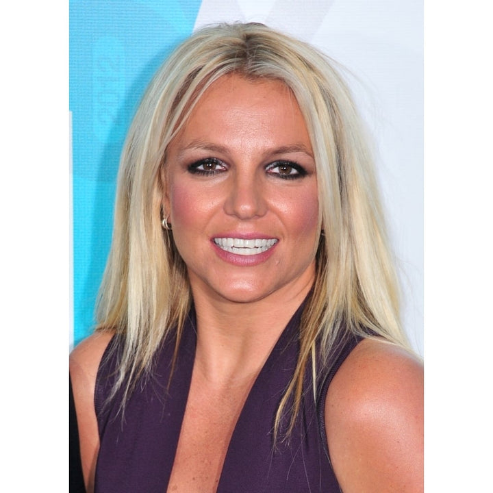 Britney Spears At Arrivals For Fox Network Upfronts Presentation 2012 Photo Print Image 1