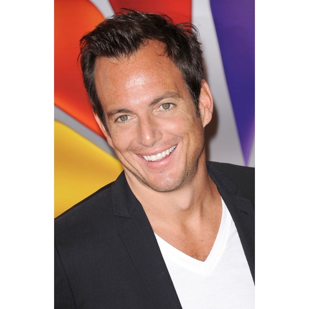 Will Arnett At Arrivals For Nbc Network Upfronts Presentation 2012 York Ny May 14 2012. Photo By Kristin Image 2