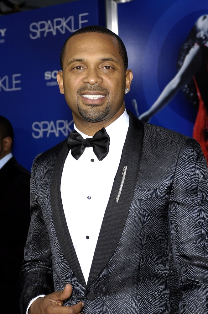 Mike Epps At Arrivals For Sparkle Premiere GraumanS Chinese Theatre Los Angeles Ca August 16 2012. Photo By Michael Image 1