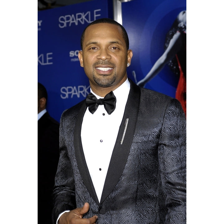 Mike Epps At Arrivals For Sparkle Premiere GraumanS Chinese Theatre Los Angeles Ca August 16 2012. Photo By Michael Image 2