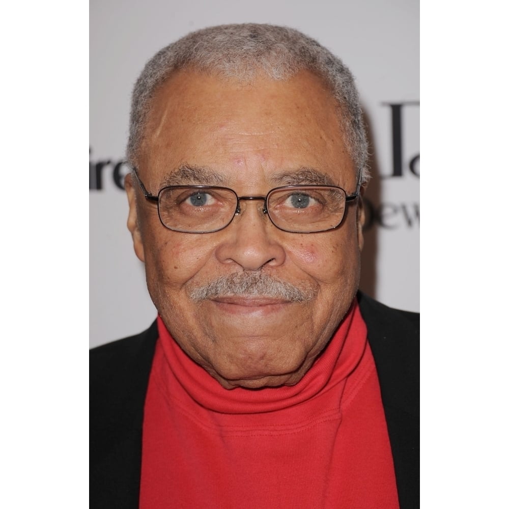 James Earl Jones At Arrivals For Coriolanus Premiere The Paris Theatre York Ny January 17 2012. Photo By Kristin Image 1