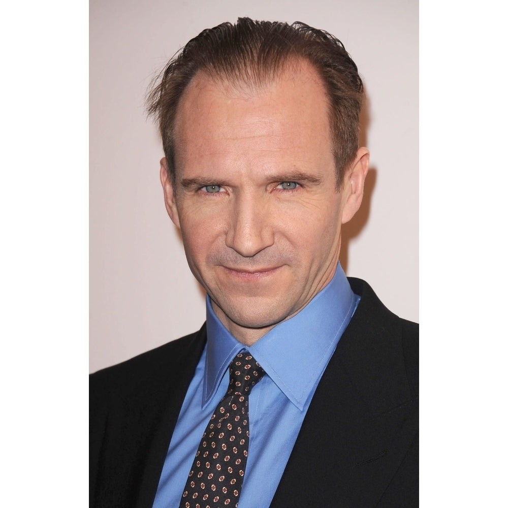 Ralph Fiennes At Arrivals For Coriolanus Premiere The Paris Theatre York Ny January 17 2012. Photo By Kristin Image 2