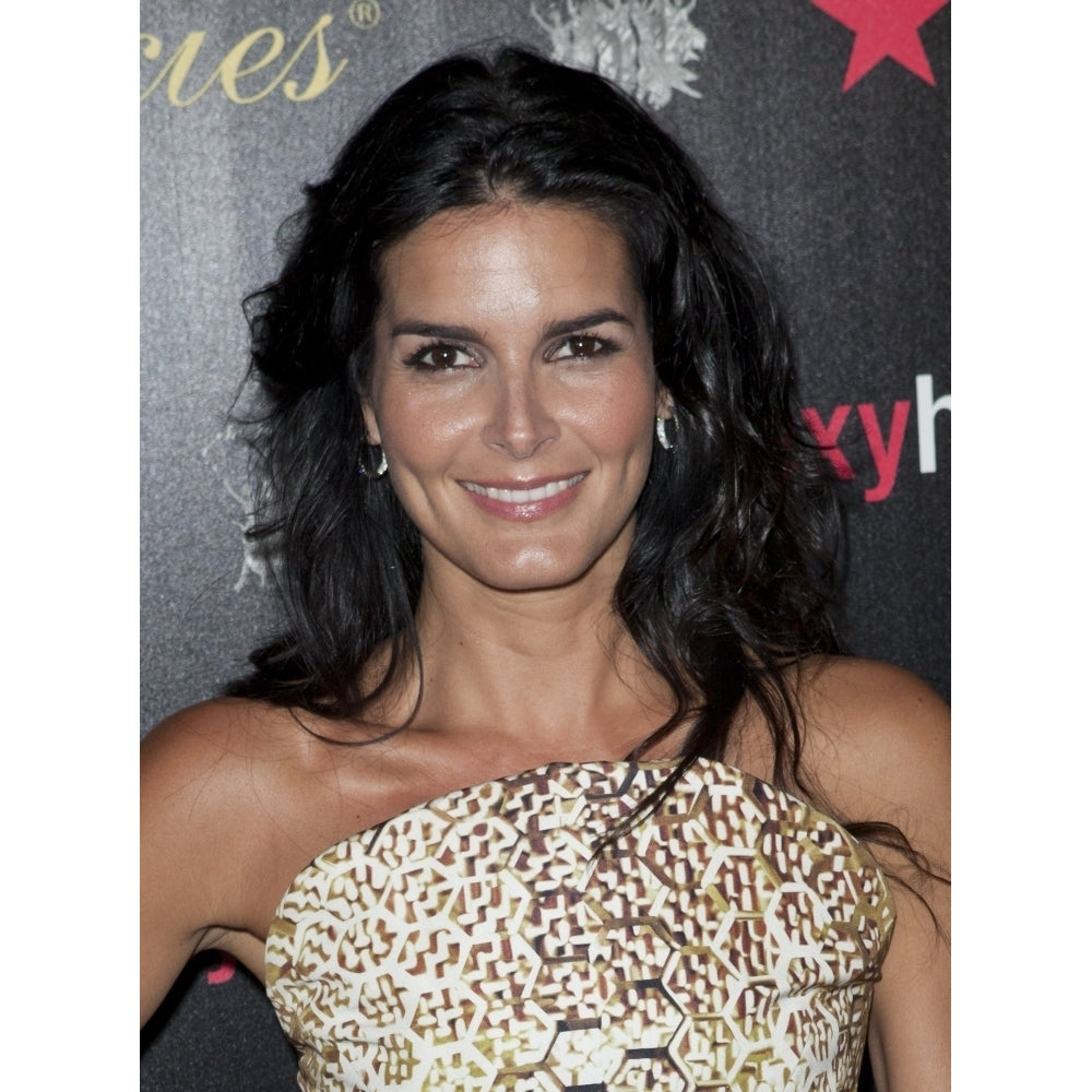 Angie Harmon At Arrivals For Women In Media FoundationS 37Th Annual Gracie Awards Gala Photo Print Image 1