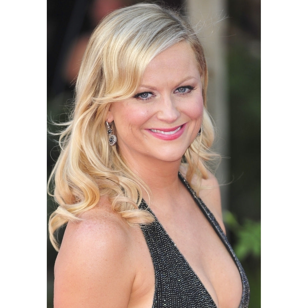 Amy Poehler At Arrivals For The 64Th Primetime Emmy Awards - Arrivals Photo Print Image 1