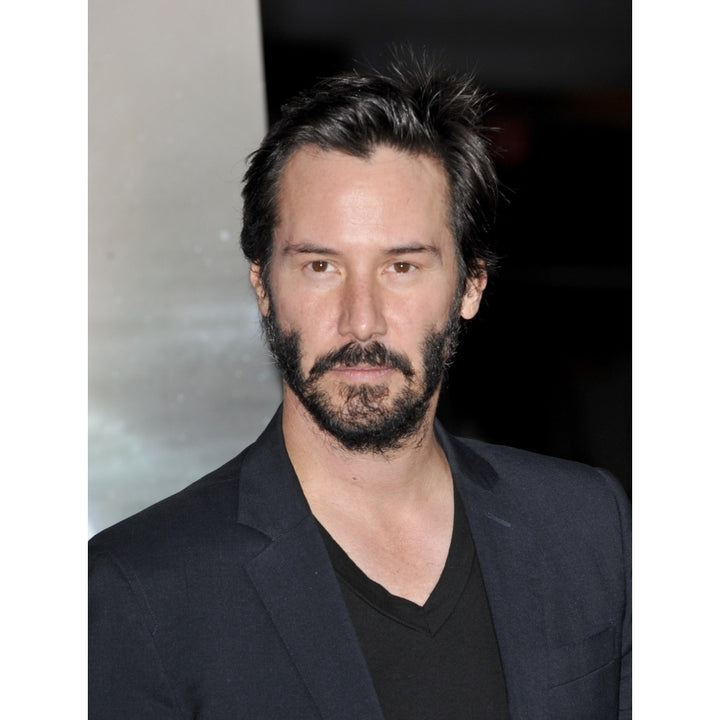 Keanu Reeves At Arrivals For Cloud Atlas Premiere Photo Print Image 1