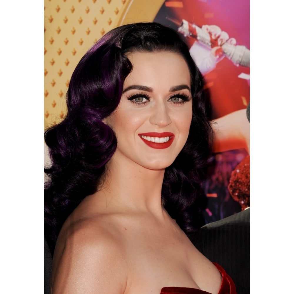 Katy Perry At Arrivals For Katy Perry: Part Of Me Premiere Photo Print Image 2