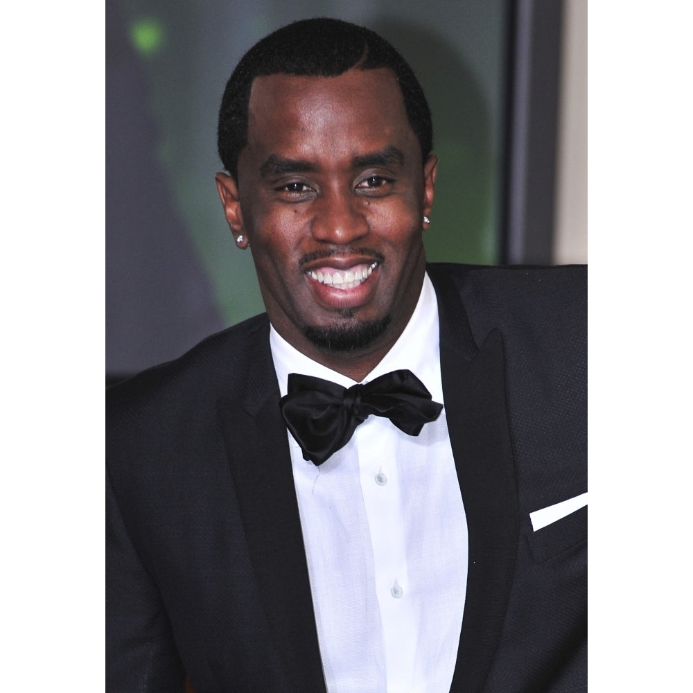 Sean Combs Photo Print Image 2