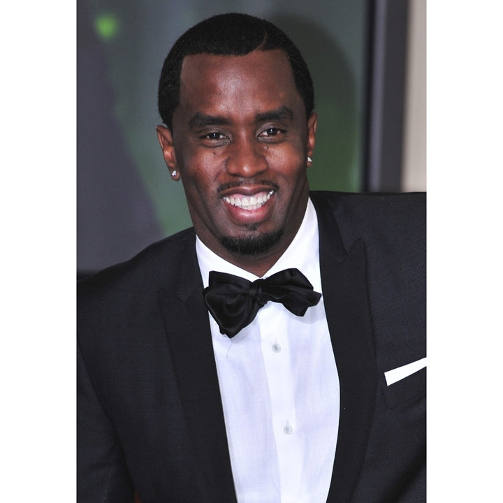 Sean Combs Photo Print Image 2