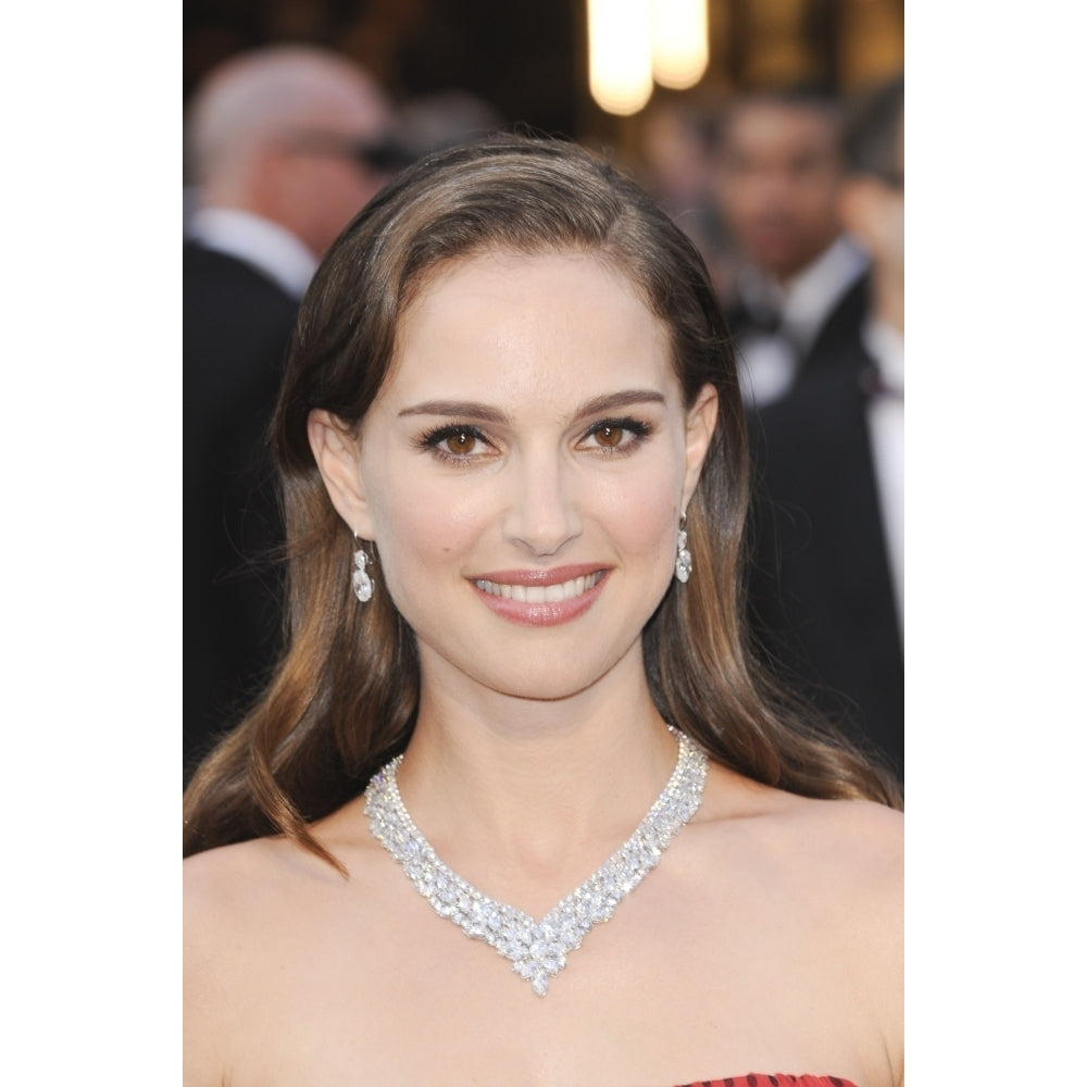 Natalie Portman At Arrivals For The 84Th Annual Academy Awards - Oscars 2012 - Arrivals 3 Photo Print Image 2