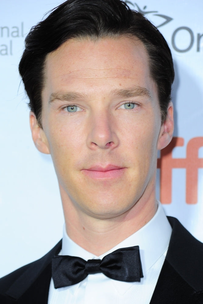 Benedict Cumberbatch At Arrivals For The Fifth Estate Premiere At The Toronto International Film Festival Print Image 1