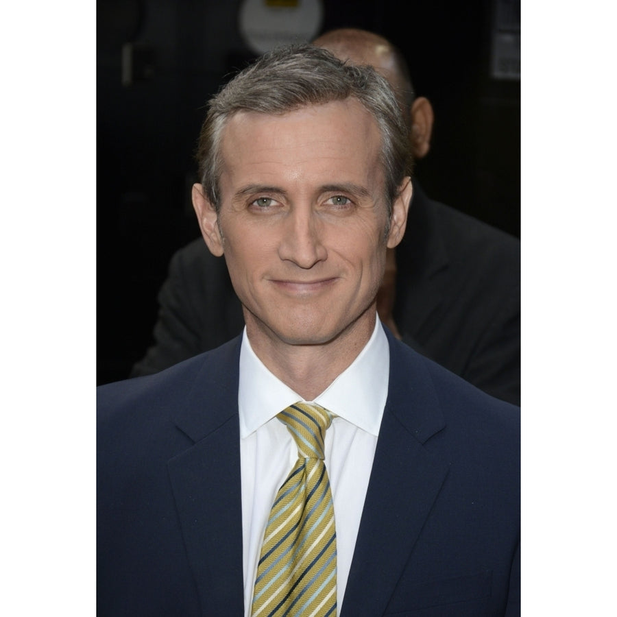 Dan Abrams At Talk Show Appearance For Celebrity Candids At Good Morning America Gma Studios York Ny Image 1