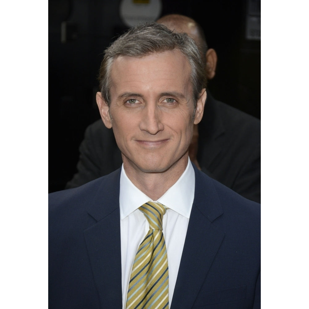 Dan Abrams At Talk Show Appearance For Celebrity Candids At Good Morning America Gma Studios York Ny Image 2