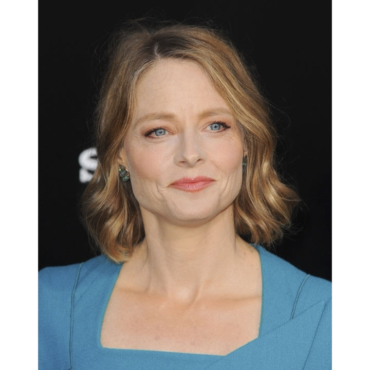 Jodie Foster At Arrivals For Elysium Premiere Photo Print Image 2