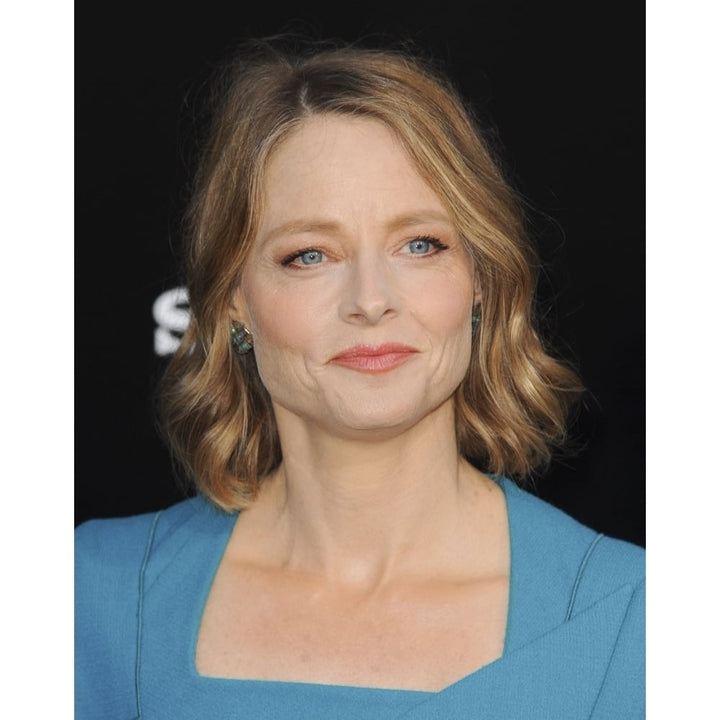 Jodie Foster At Arrivals For Elysium Premiere Photo Print Image 1