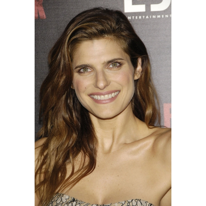 Lake Bell At Arrivals For Black Rock Premiere Arclight Hollywood Los Angeles Ca May 8 2013. Photo By Michael Image 1