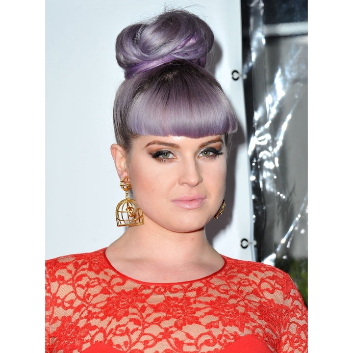 Kelly Osbourne At Arrivals For Amfar Inspiration Gala Photo Print Image 1