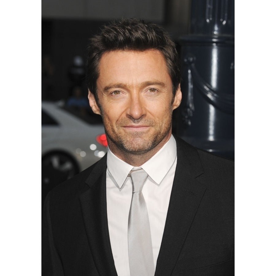 Hugh Jackman At Arrivals For Prisoners Premiere Photo Print Image 1