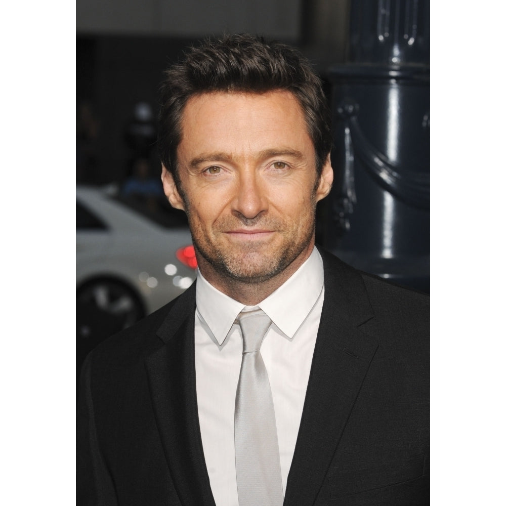 Hugh Jackman At Arrivals For Prisoners Premiere Photo Print Image 2