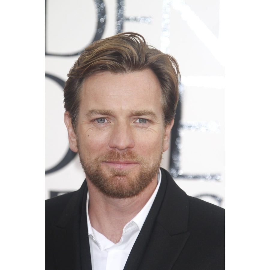 Ewan Mcgregor At Arrivals For 70Th Golden Globe Awards Presentation - Part 2 Photo Print Image 1