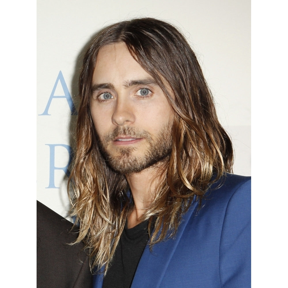 Jared Leto At Arrivals For Dallas Buyers Club Premiere Photo Print Image 2