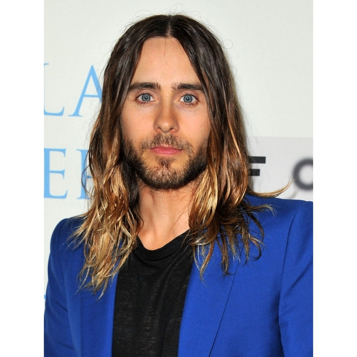 Jared Leto At Arrivals For Dallas Buyers Club Premiere Photo Print Image 1