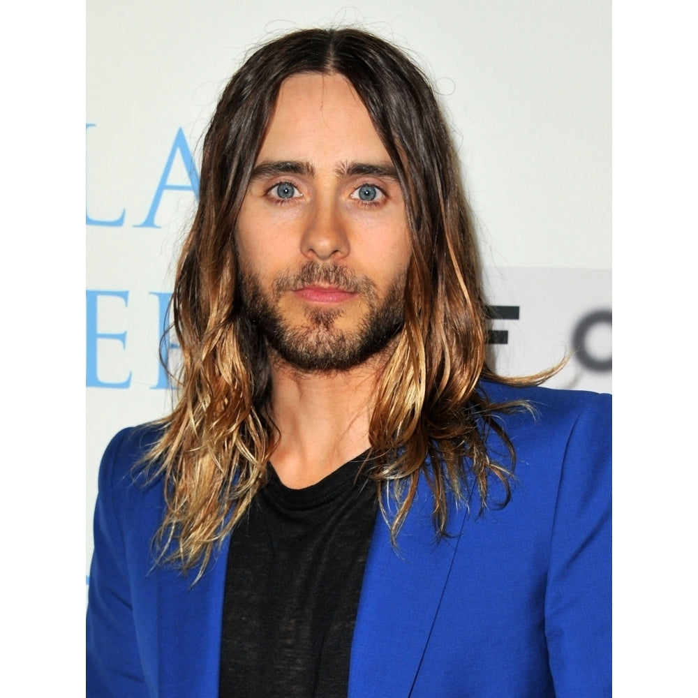 Jared Leto At Arrivals For Dallas Buyers Club Premiere Photo Print Image 2