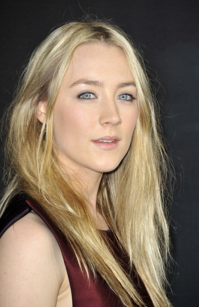 Saoirse Ronan At Arrivals For The Host Premiere Photo Print Image 1