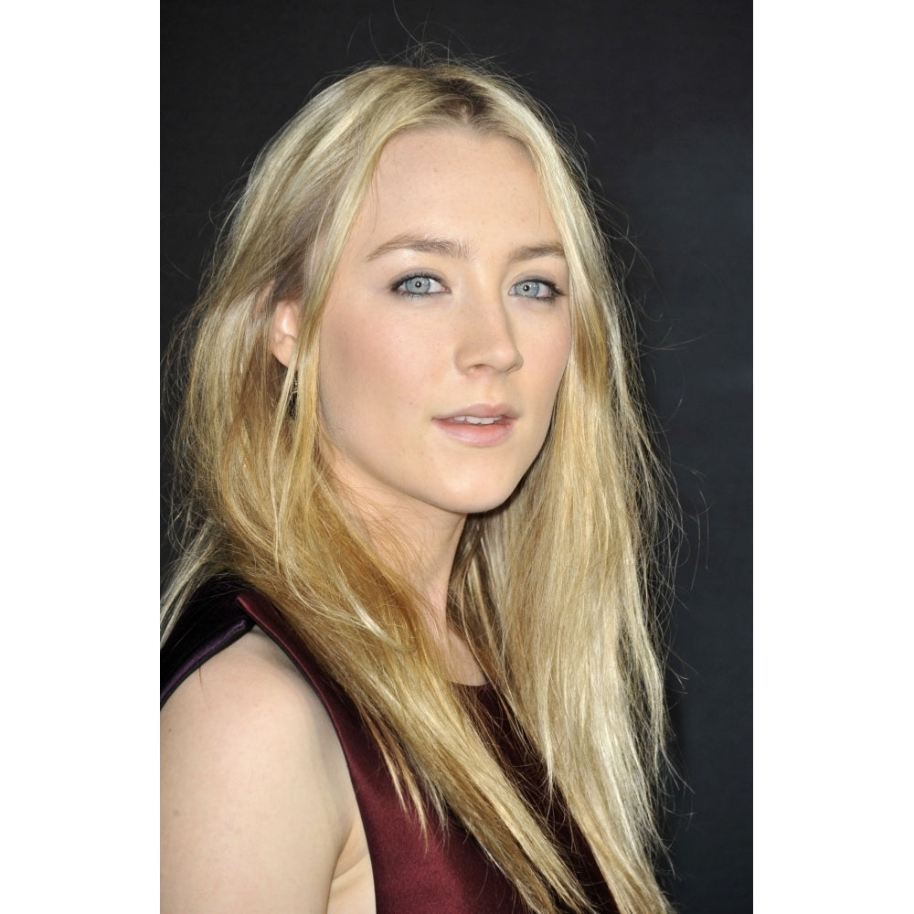 Saoirse Ronan At Arrivals For The Host Premiere Photo Print Image 2