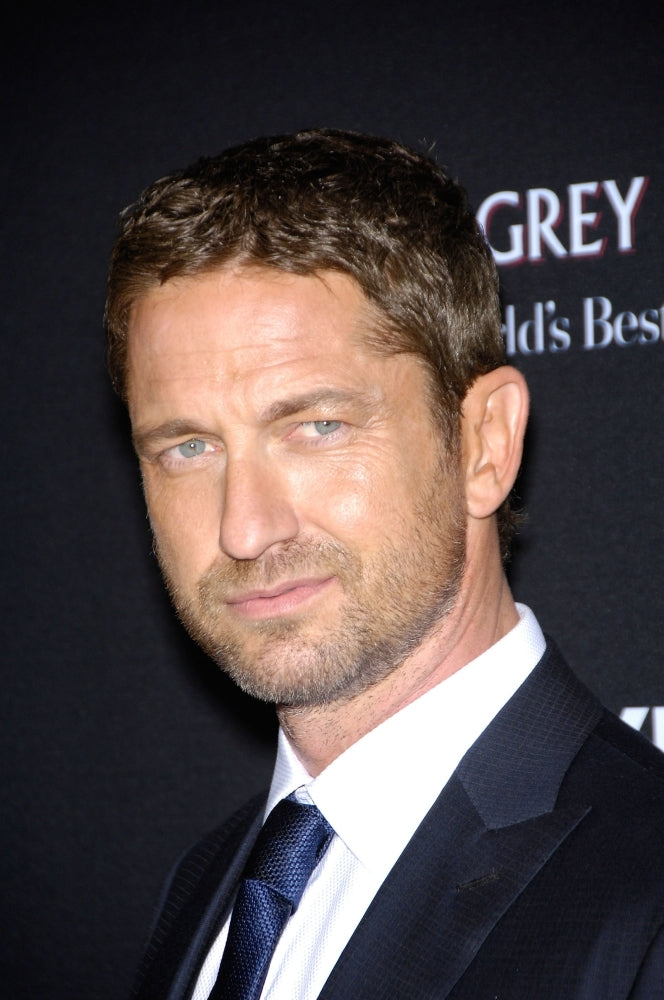 Gerard Butler At Arrivals For Olympus Has Fallen Premiere Photo Print Image 2