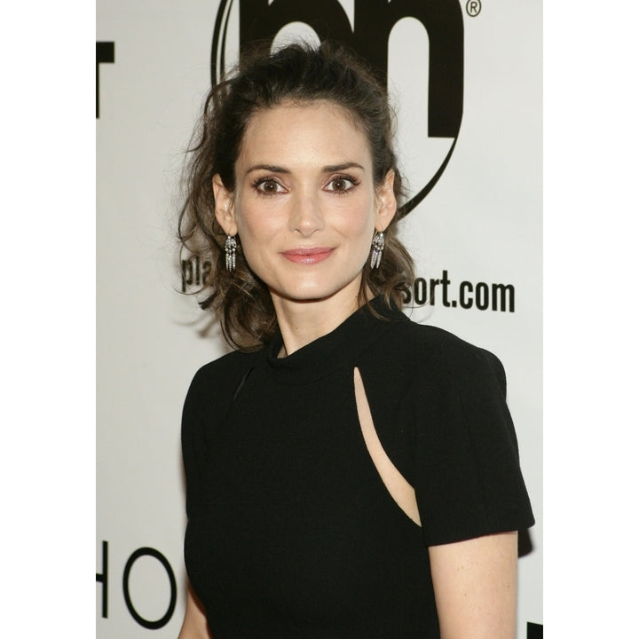 Winona Ryder At Arrivals For Homefront Premiere Photo Print Image 2