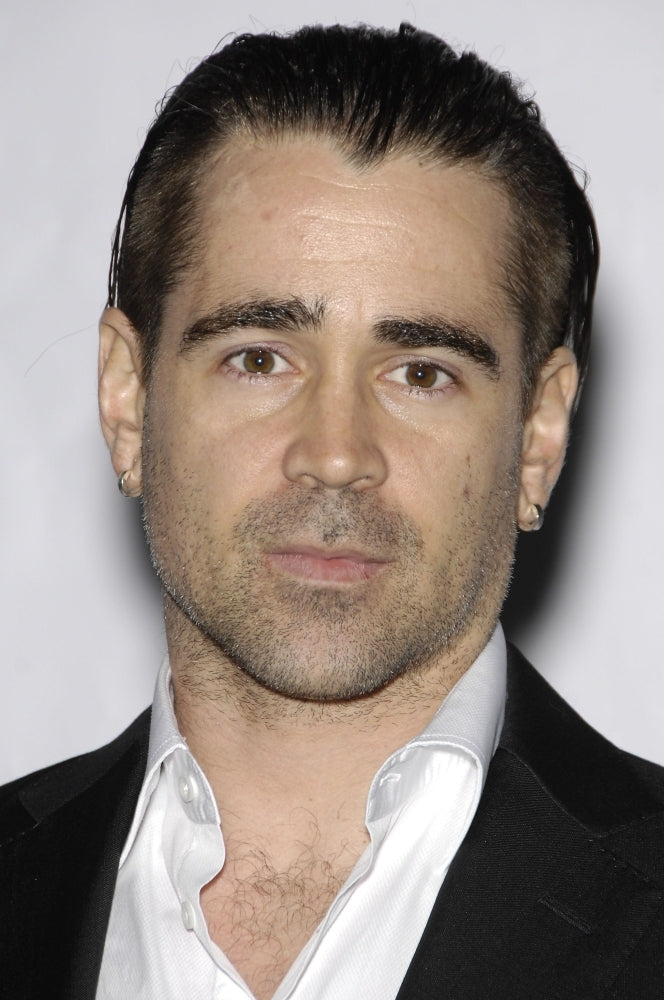 Colin Farrell At Arrivals For Oscar Wilde: Honoring Irish Writing In Film Photo Print Image 1