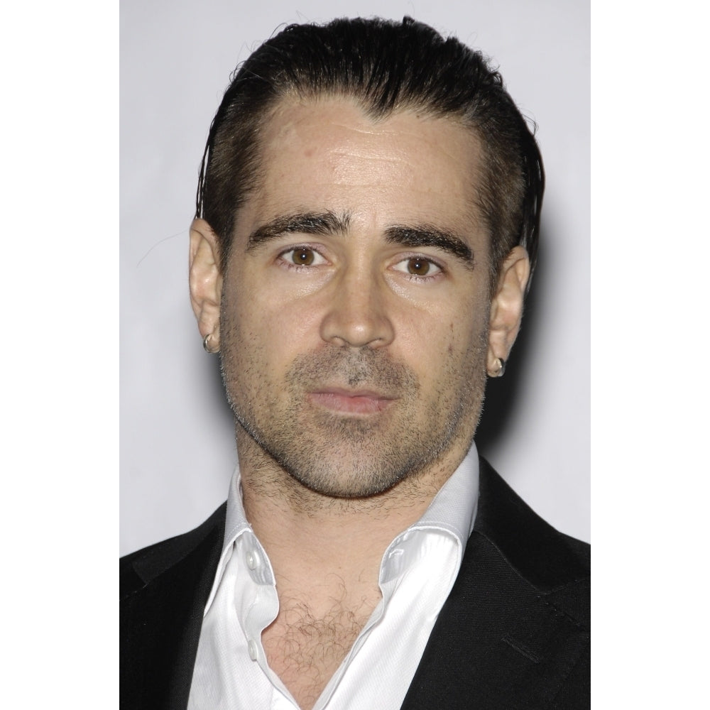 Colin Farrell At Arrivals For Oscar Wilde: Honoring Irish Writing In Film Photo Print Image 2