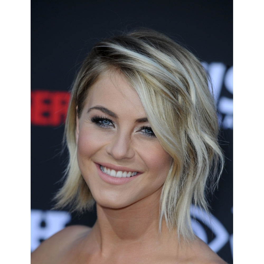 Julianne Hough At Arrivals For The Lone Ranger Premiere Photo Print Image 2