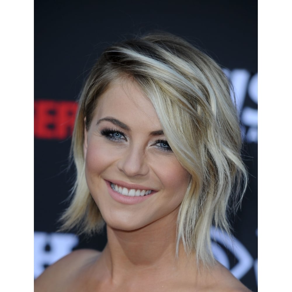 Julianne Hough At Arrivals For The Lone Ranger Premiere Photo Print Image 1