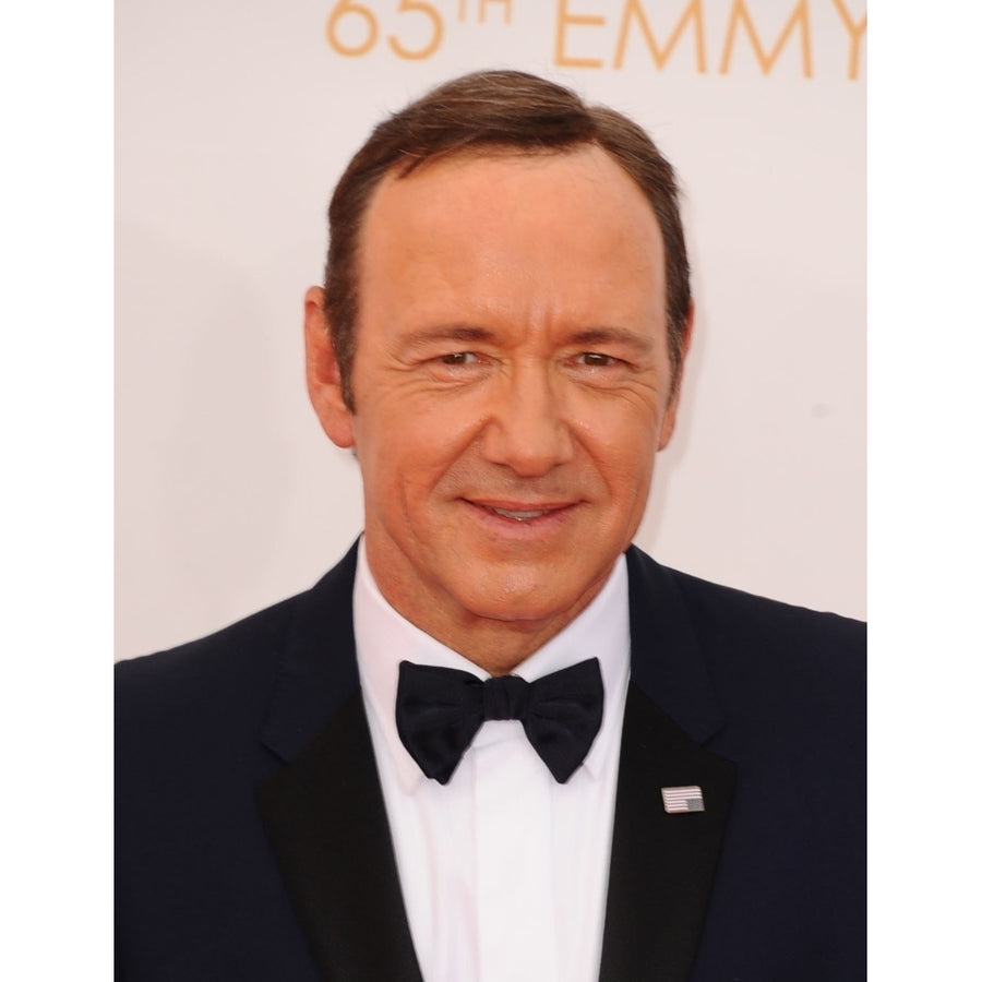 Kevin Spacey At Arrivals For The 65Th Primetime Emmy Awards - Arrivals 2 Photo Print Image 1