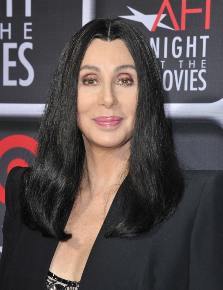 Cher At Arrivals For Target Presents Afi Night At The Movies Photo Print Image 1