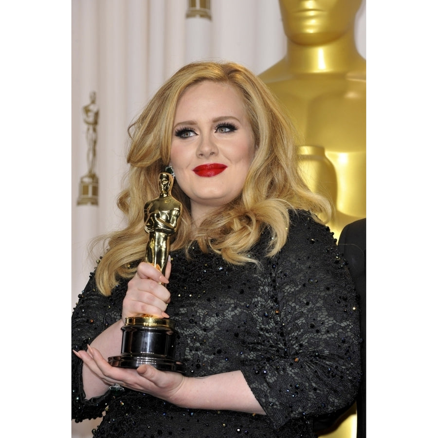 Adele Photo Print Image 1