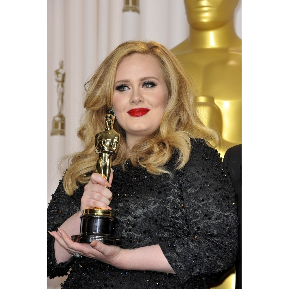 Adele Photo Print Image 2