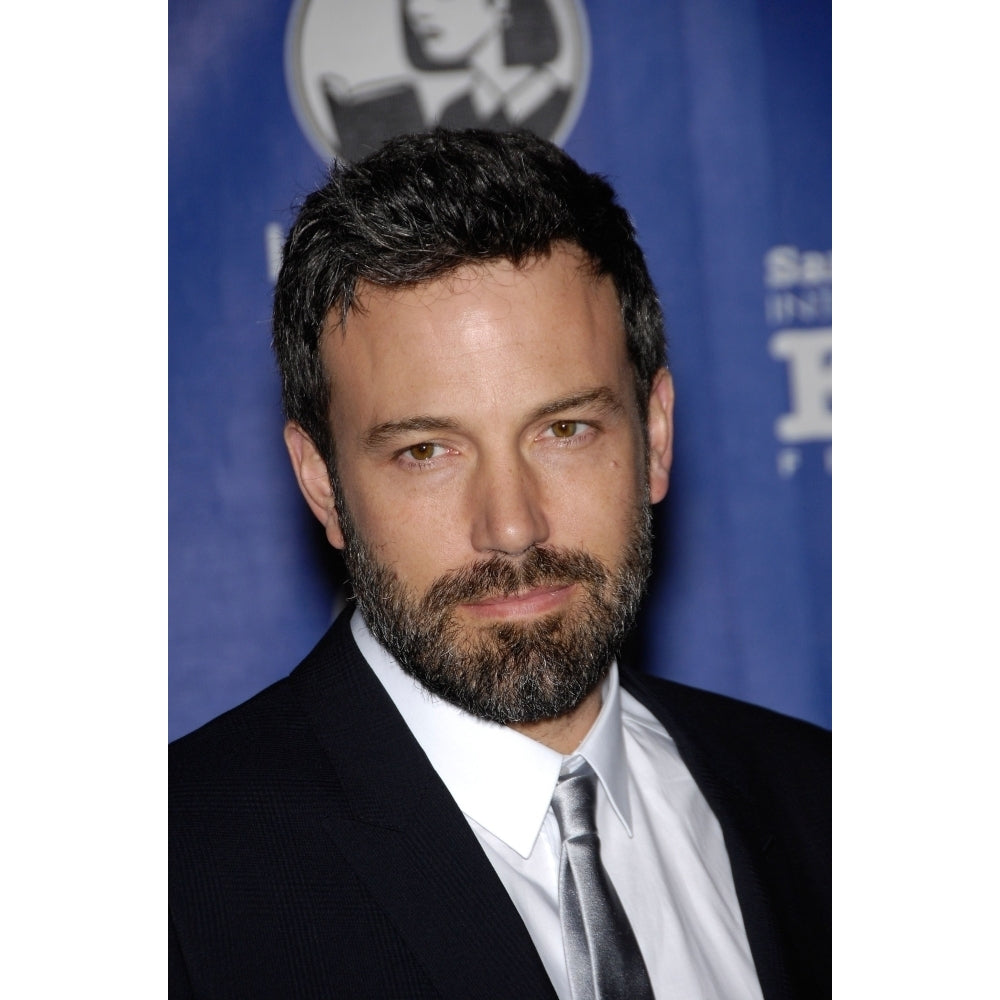 Ben Affleck In Attendance Santa Barbara International Film Festival Modern Master Award Tribute To Ben Affleck Image 1