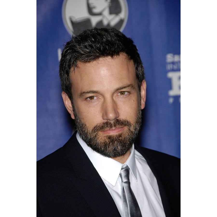 Ben Affleck In Attendance Santa Barbara International Film Festival Modern Master Award Tribute To Ben Affleck Image 1