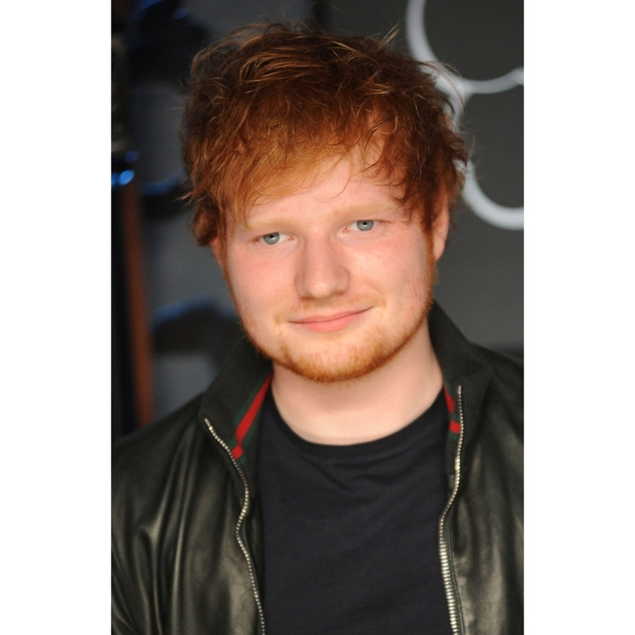 Ed Sheeran At Arrivals For Mtv Video Music Awards - 2013 Vmas - Part 2 Photo Print Image 1