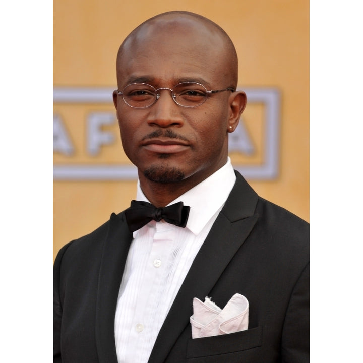 Taye Diggs At Arrivals For 19Th Annual Screen Actors Guild Awards Sag 2013 Photo Print Image 2