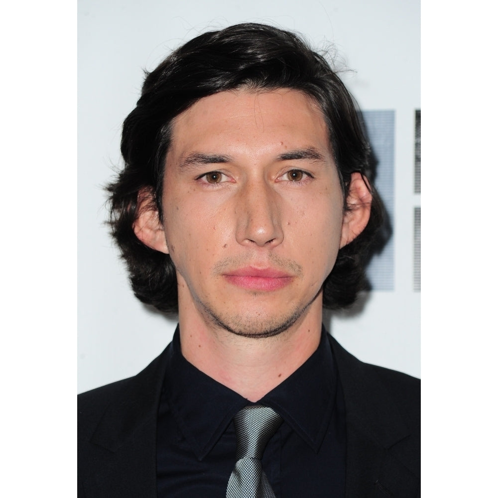 Adam Driver At Arrivals For Inside Llewyn Davis Premiere At The 2013 York Film Festival Photo Print Image 1