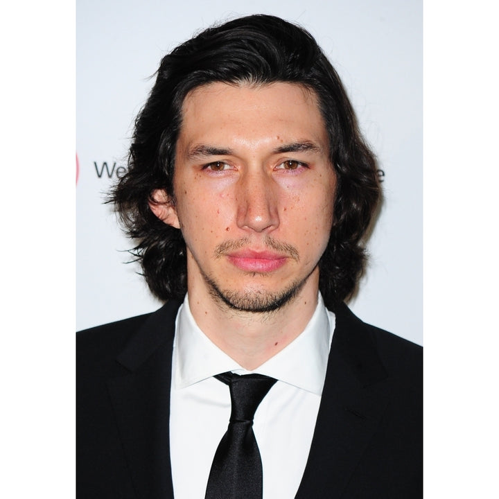 Adam Driver At Arrivals For The Headstrong ProjectS Words Of War Benefit Photo Print Image 1