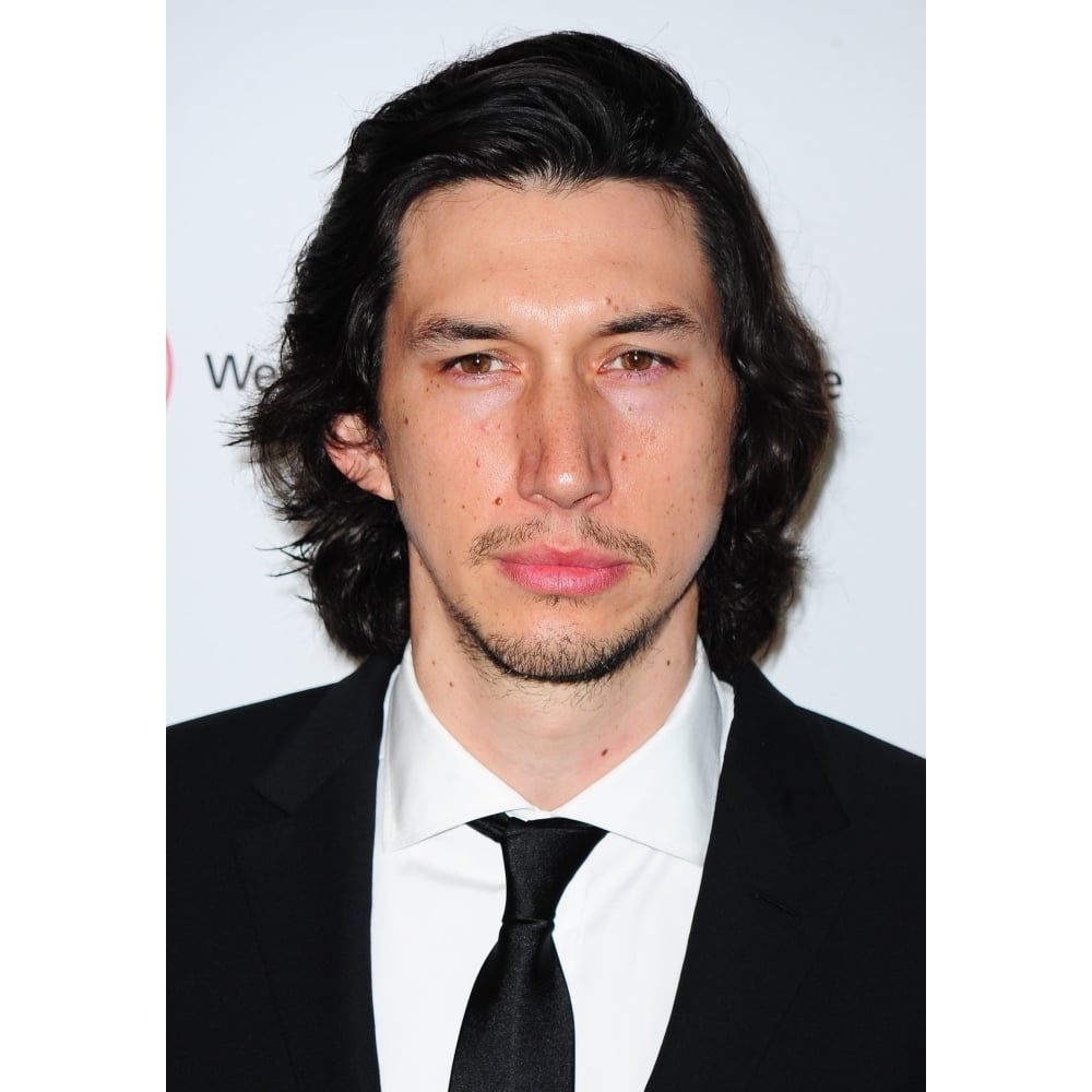 Adam Driver At Arrivals For The Headstrong ProjectS Words Of War Benefit Photo Print Image 1