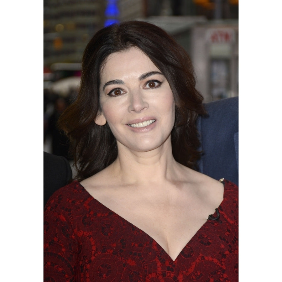 Nigella Lawson Out And About For Celebrity Candids - Tue York Ny December 2 2014. Photo By Derek StormEverett Image 1