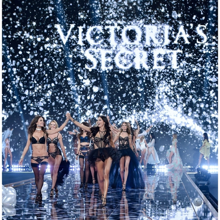 Models At Finale On The Runway For VictoriaS Secret Fashion Show 2014 - Runway 1 EarlS Court London -- December 2 Image 2